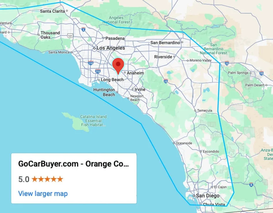 Cash for Car Buying Services in SoCal