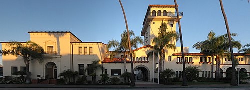 Seal Beach landmark in Seal Beach, CA, where goCarBuyer.com offers cash-for-cars services in Orange County.