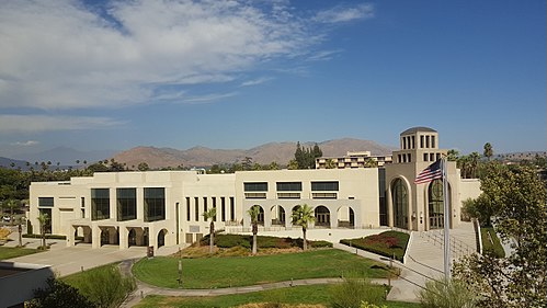 Riverside Convention Center in Riverside, CA, where goCarBuyer.com buys vehicles for cash in Riverside County.