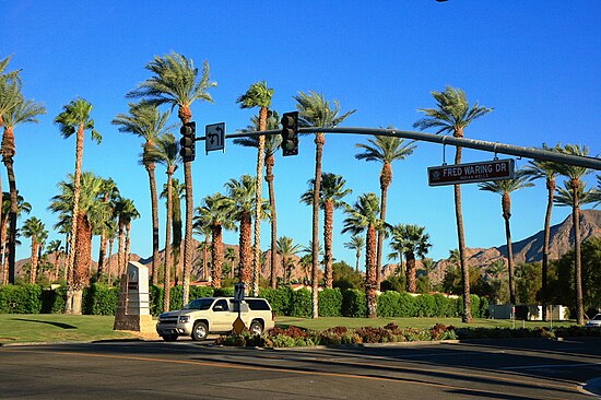 Indian Wells landmark in Indian Wells, CA, where goCarBuyer.com buys vehicles for cash in Riverside County.
