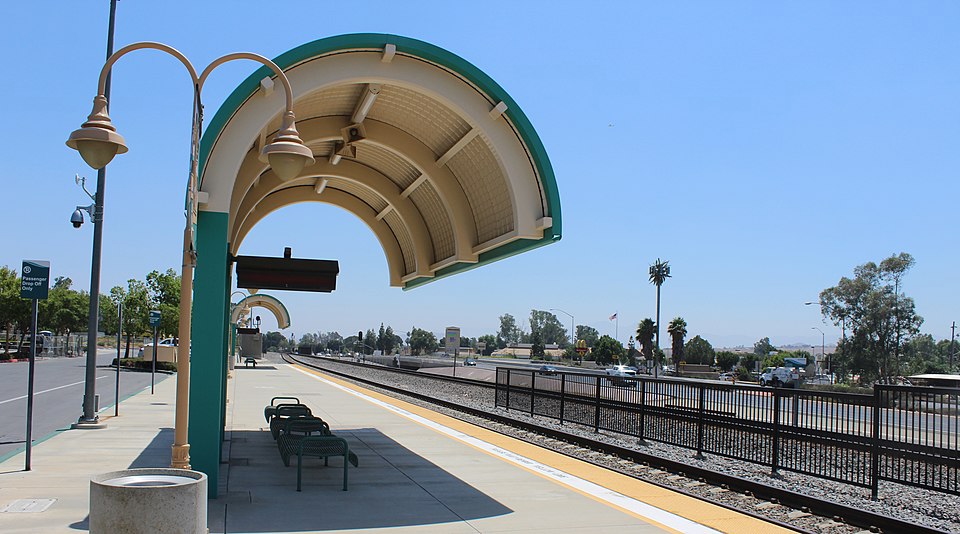 Pedley Station in Jurupa Valley, CA, where goCarBuyer.com buys vehicles for cash in Riverside County.