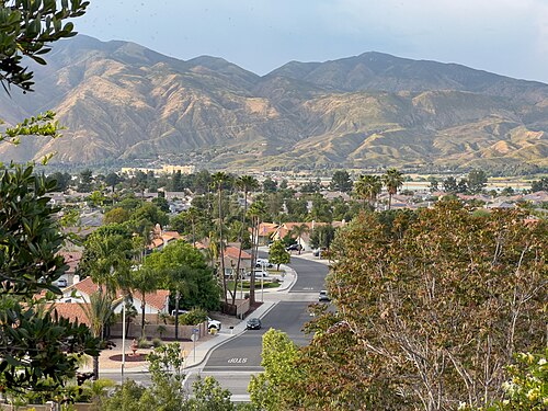 San Jacinto neighborhood in San Jacinto, CA, where goCarBuyer.com buys vehicles for cash in Riverside County.