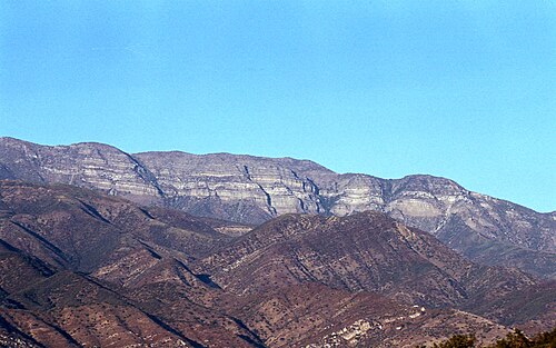 Topa Topa Mountains view in Ojai, CA, where goCarBuyer.com buys vehicles for cash in Ventura County.